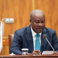 President Mahama job approval hits record high as 7 in 10 Ghanaians back his performance — Global InfoAnalytics poll